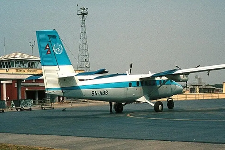 Biratnagar Airport