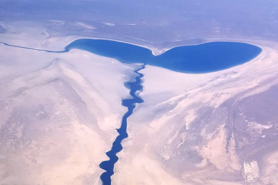 Aral Sea - Barsakelmes