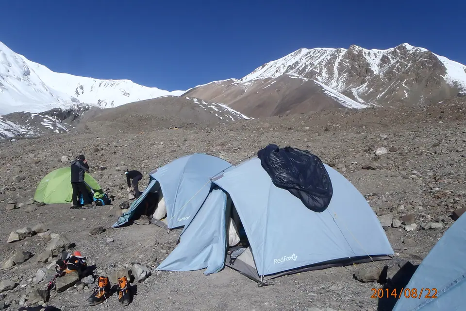 Lenin peak