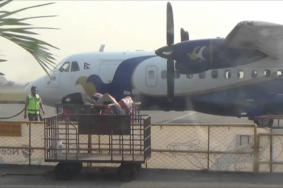 Bhairahawa Airport