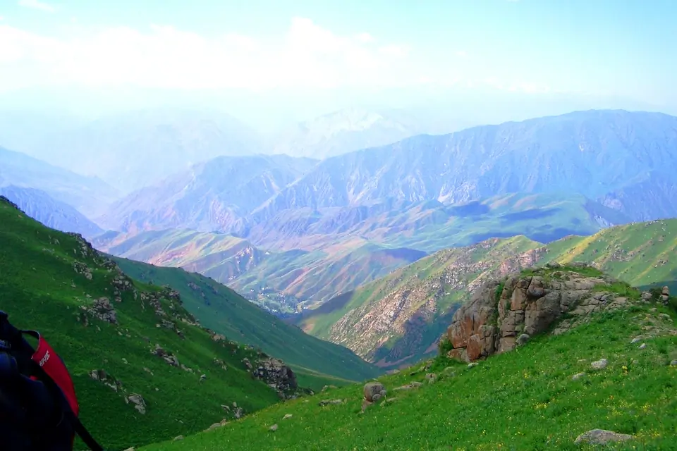 Birlik pastures