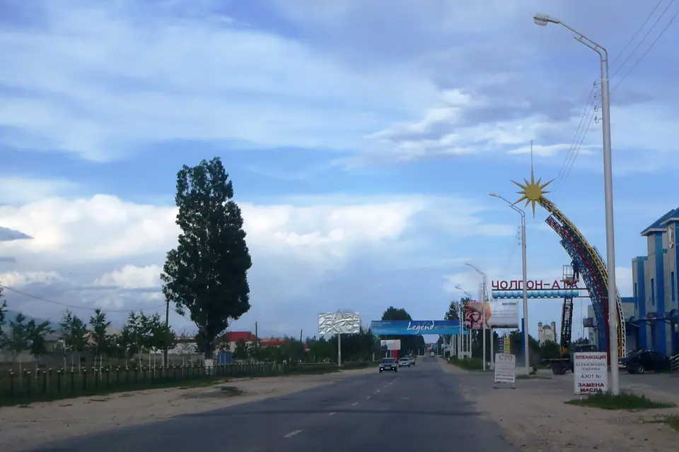 Cholpon-Ata