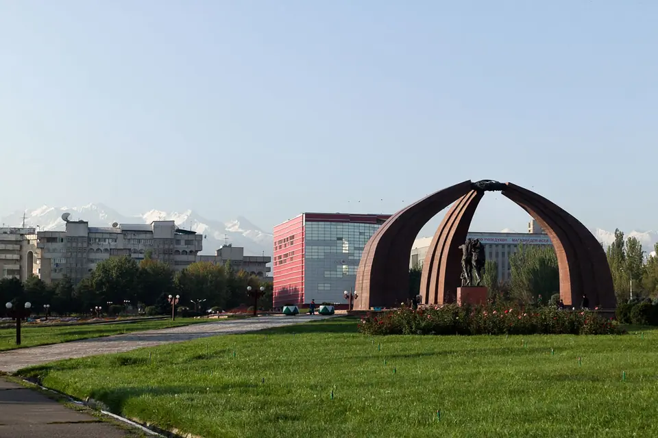 Bishkek