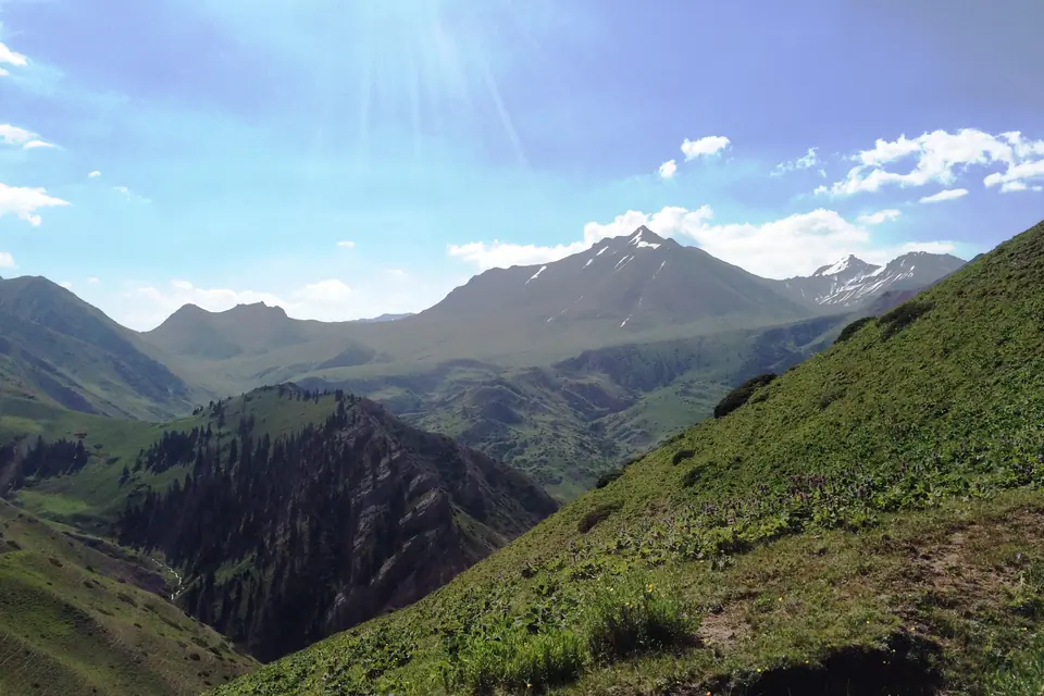 Donguz pass