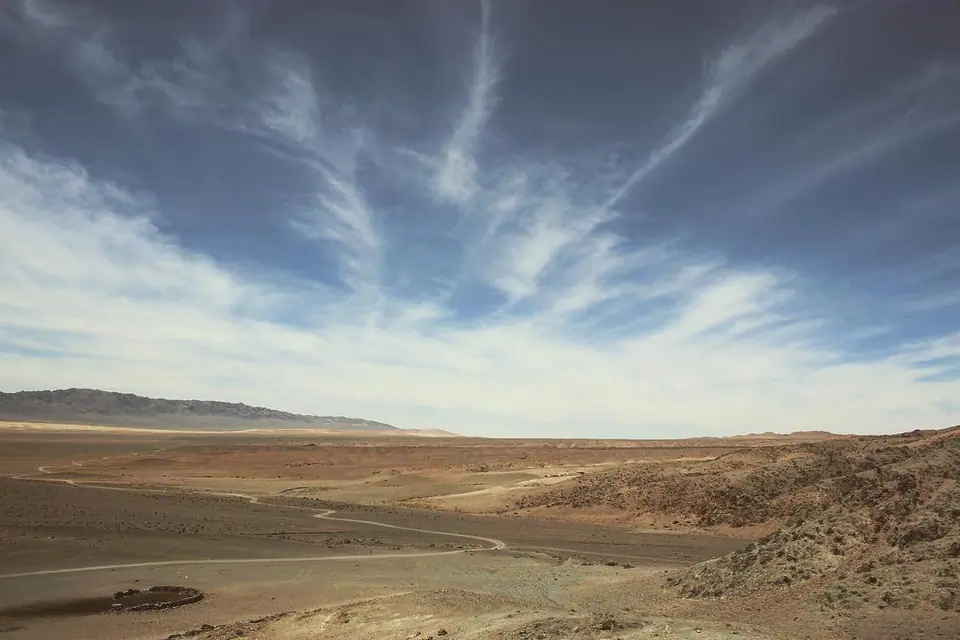 Gobi Desert