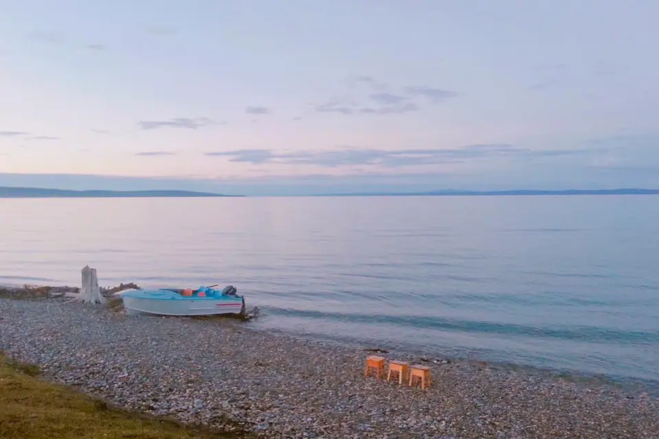 Khuvsgul Lake