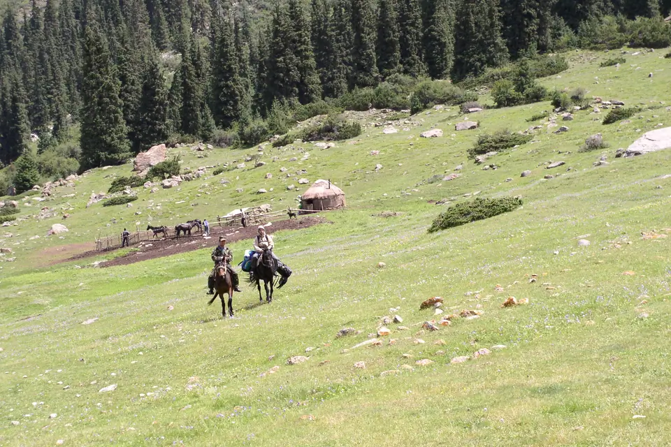 Juku valley