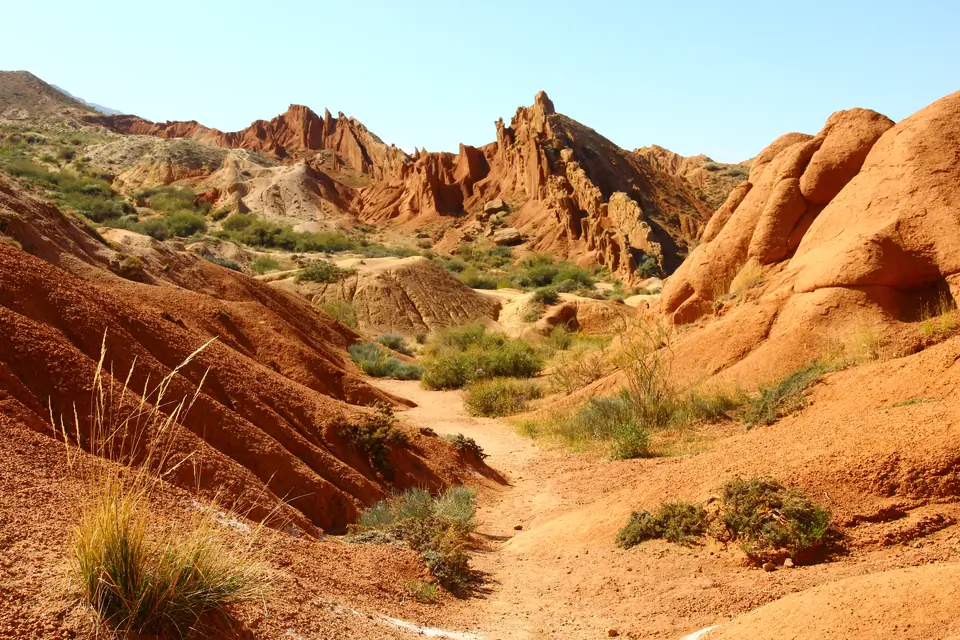 Skazka Canyon