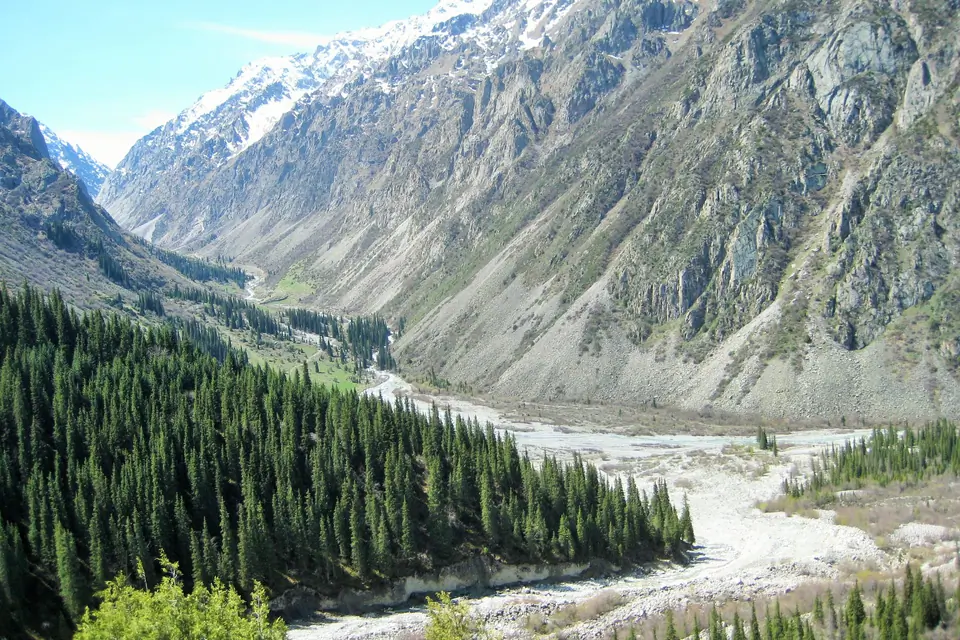 Ala Archa
