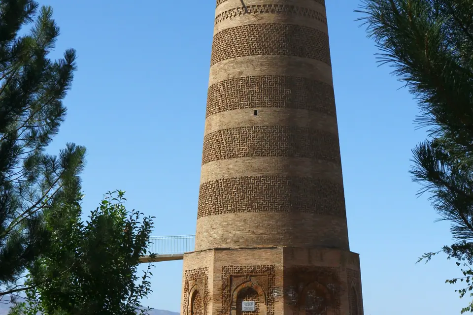 Burana Tower