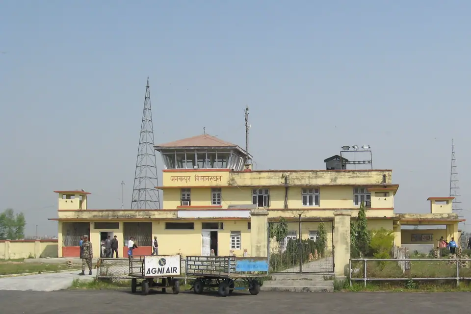 Janakpur Airport