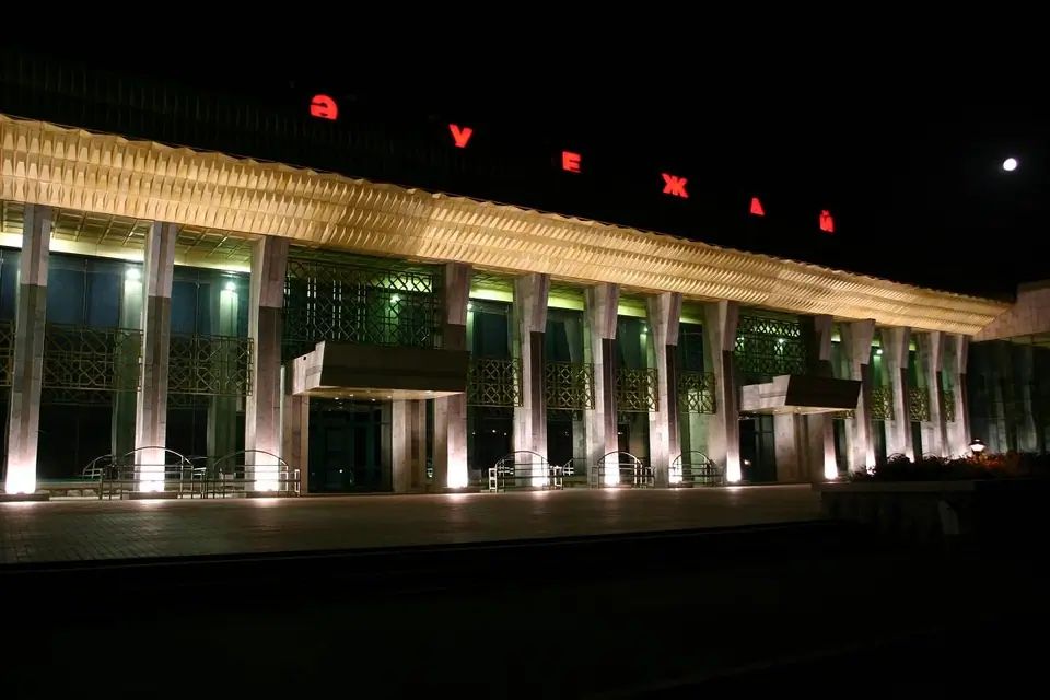 Jezkazgan Airport