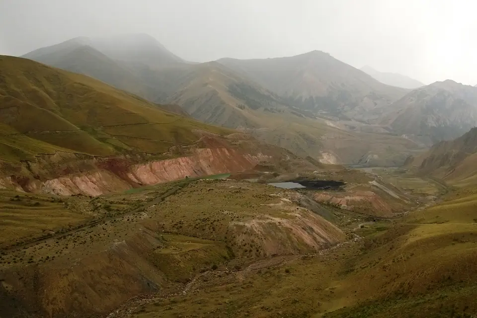 Karakitchi coal mine