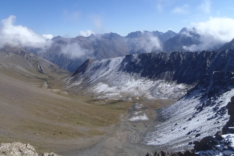 Karatakkya valley