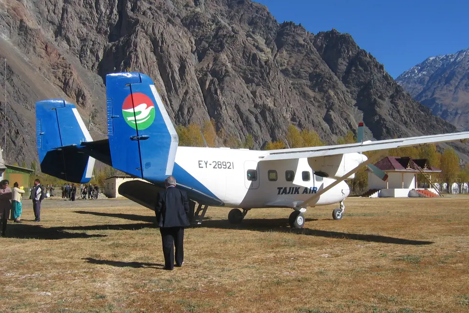 Khorog Airport