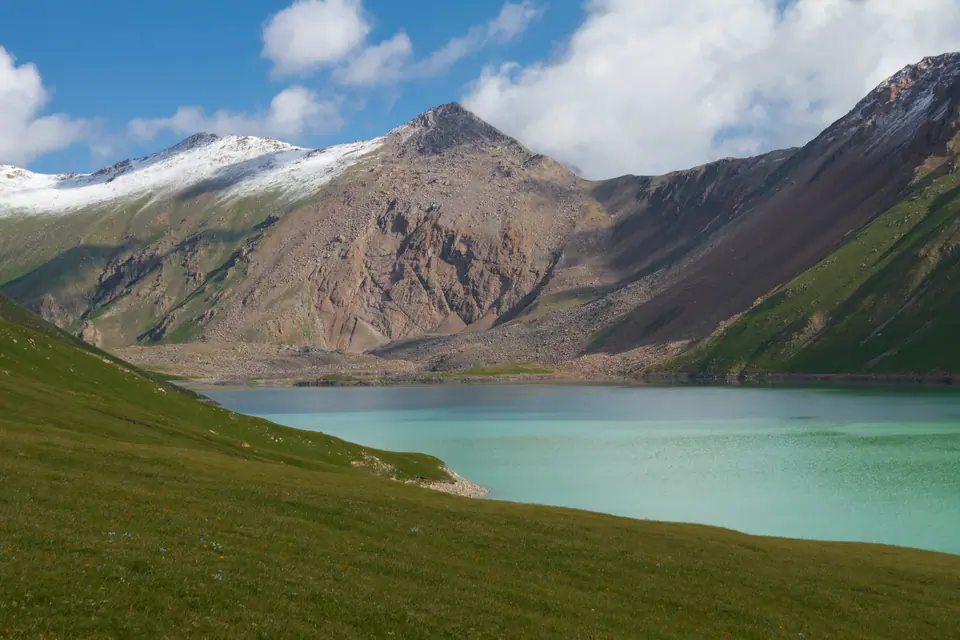Kol-Ukok lake