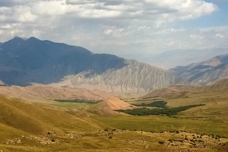 Kyzyl Oy