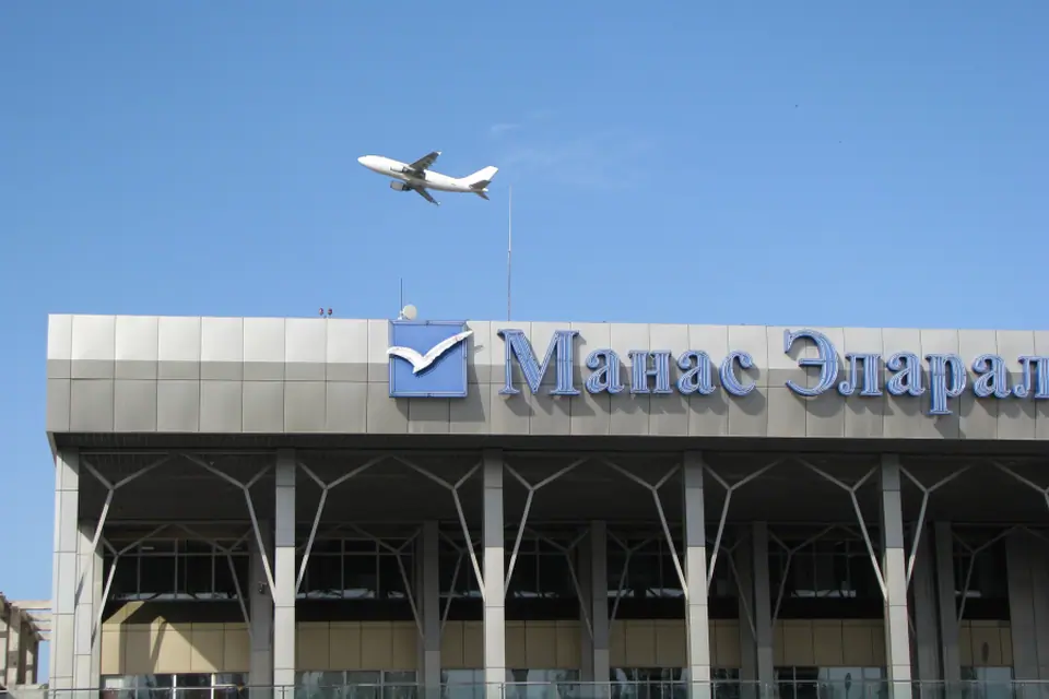 Manas International Airport