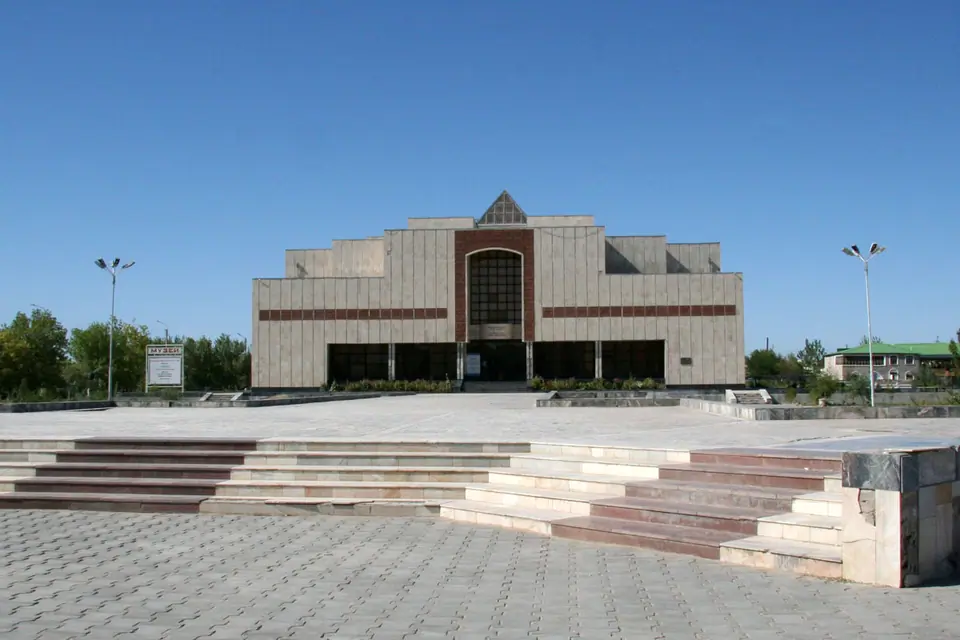 Nukus Museum of Art