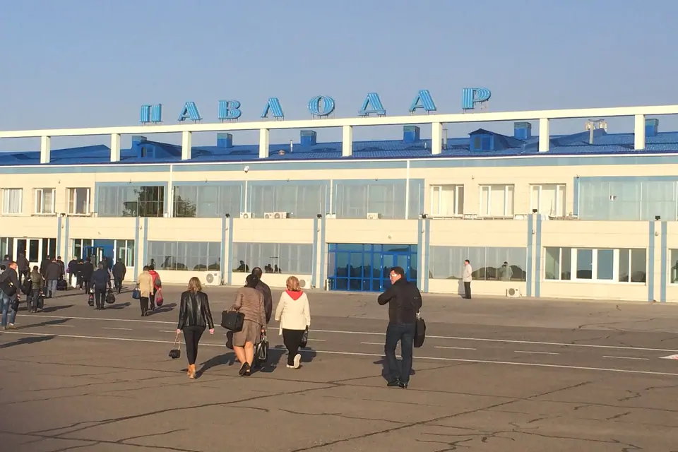 Pavlodar Airport
