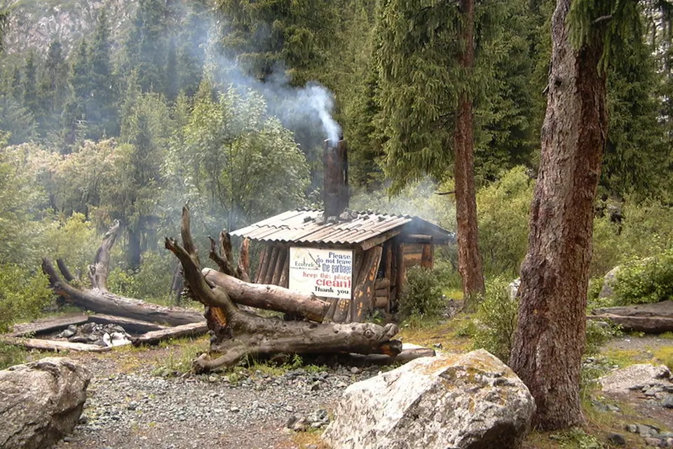 Sirota hut