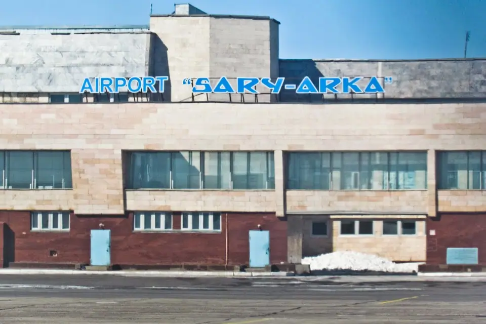 Sary-Arka Airport