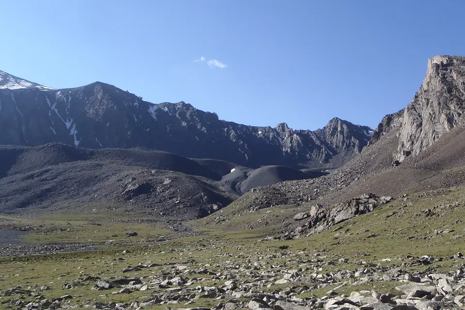 Sary-Mogol northern