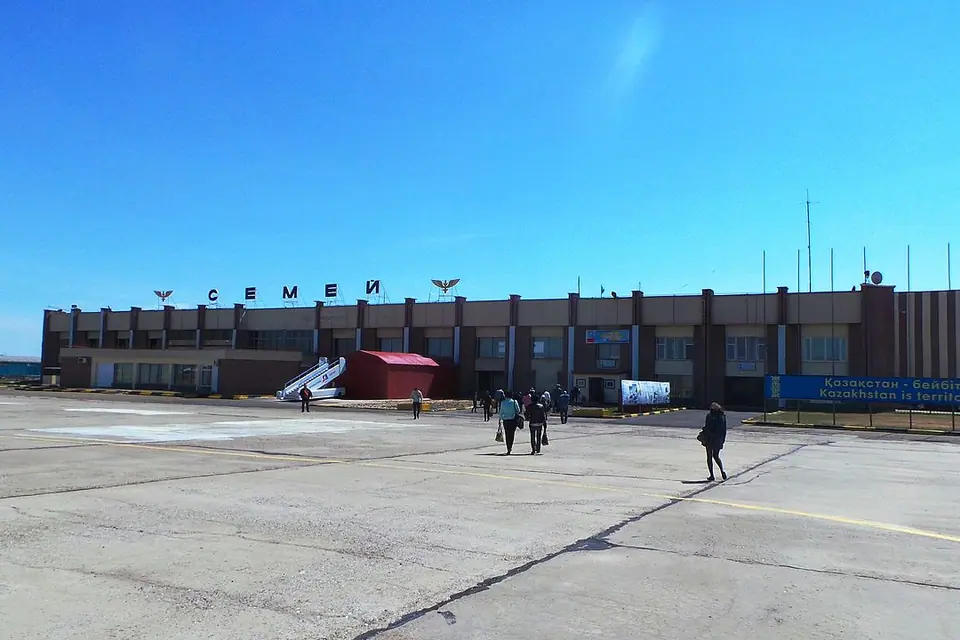 Semey airport