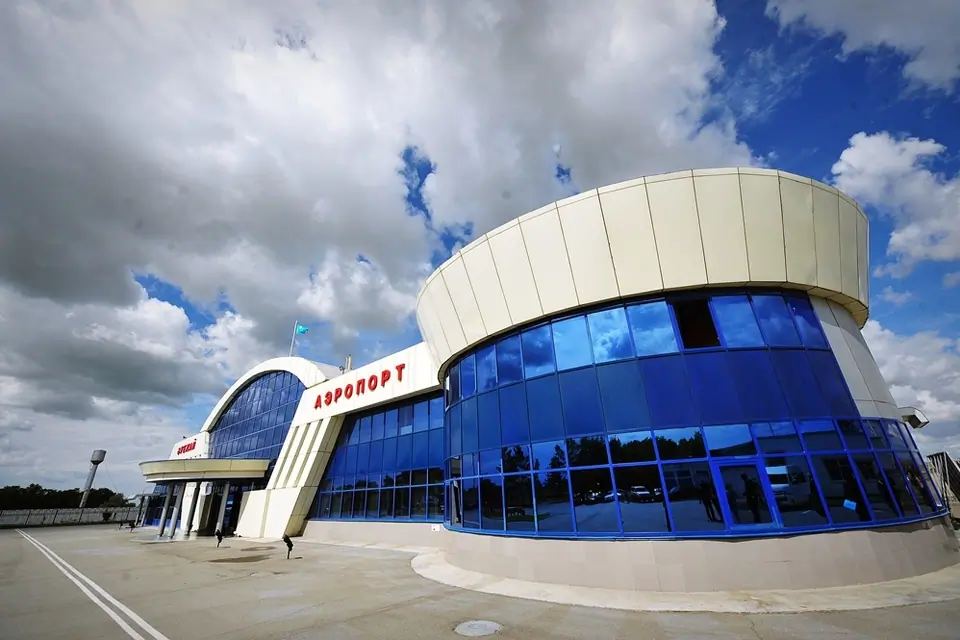 Taldykorgan Airport