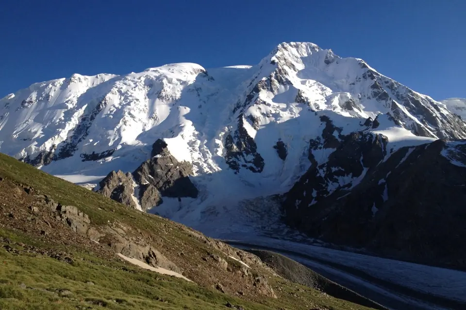 Karakol Peak 