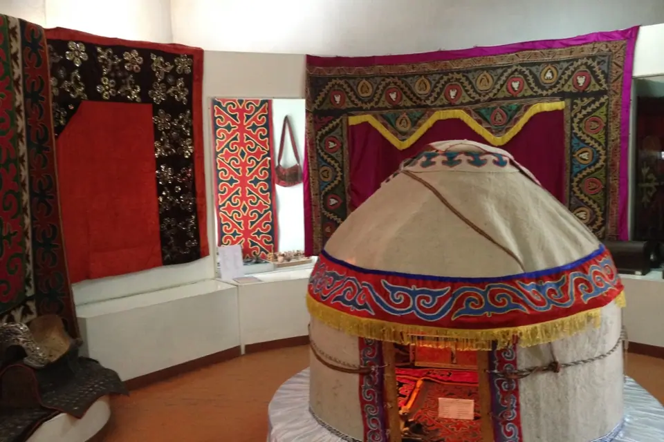 Karakol Museum