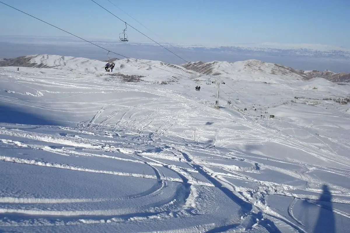 Toguz Bulak Mountain Ski Base