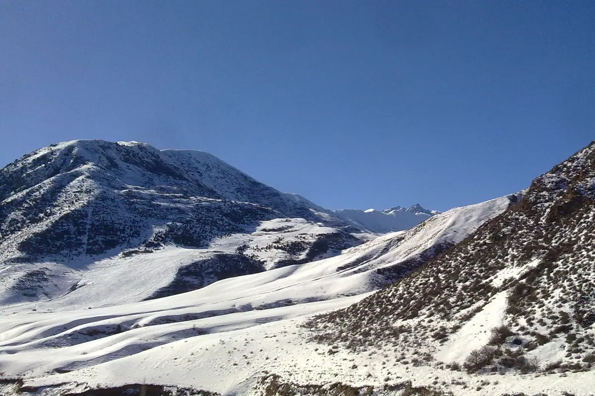 Physilkultura Ski Base