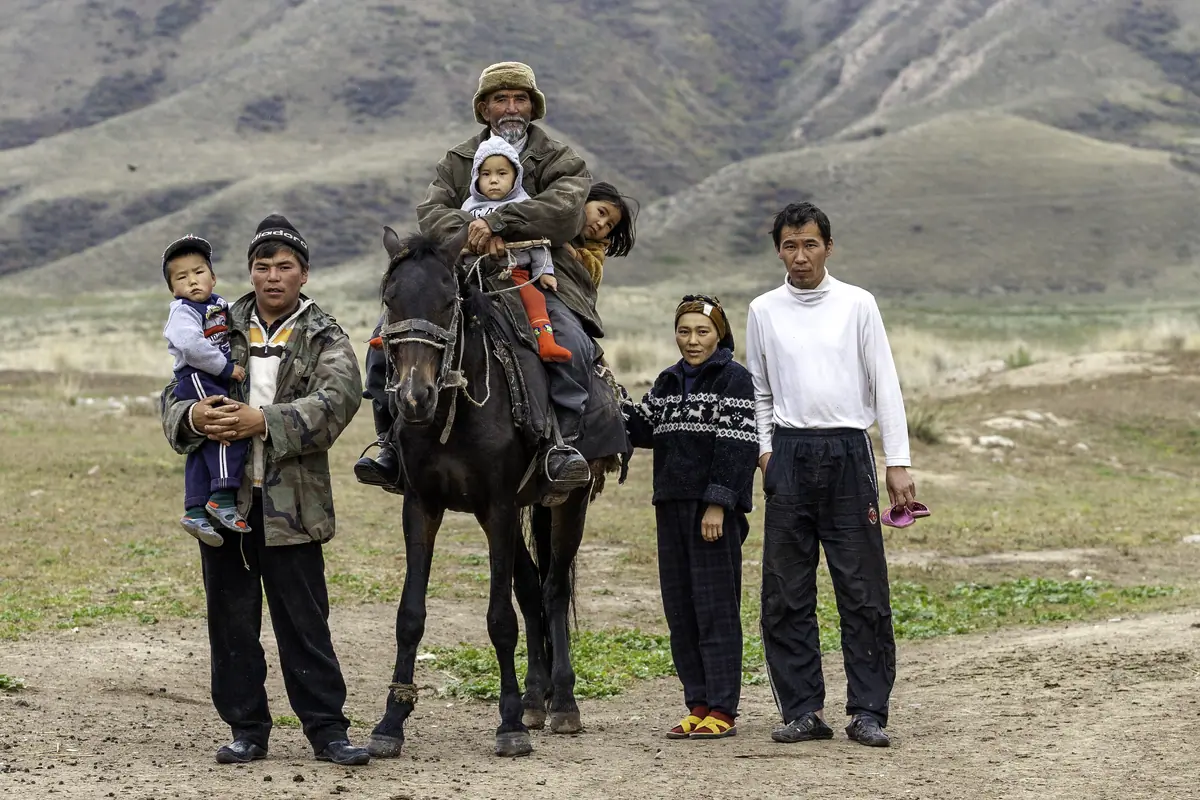 Nomad Family