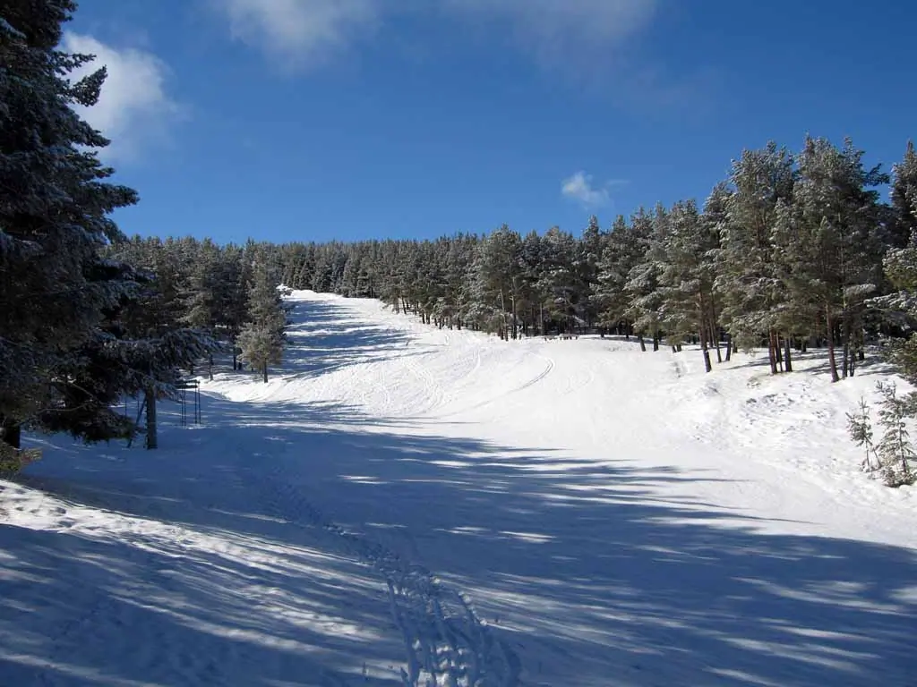 Karakol Ski Resort