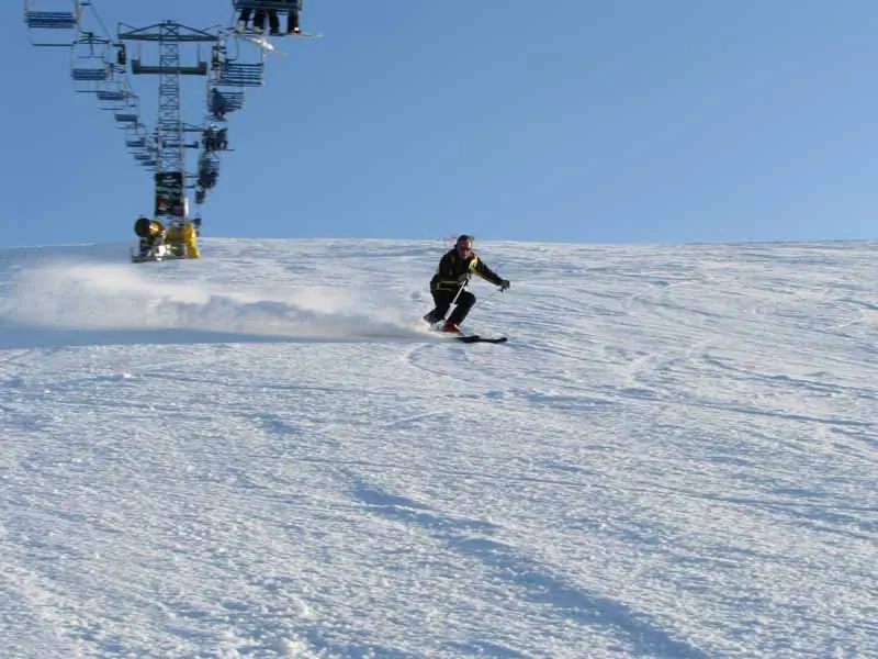 Orlovka Mountain Ski Resort