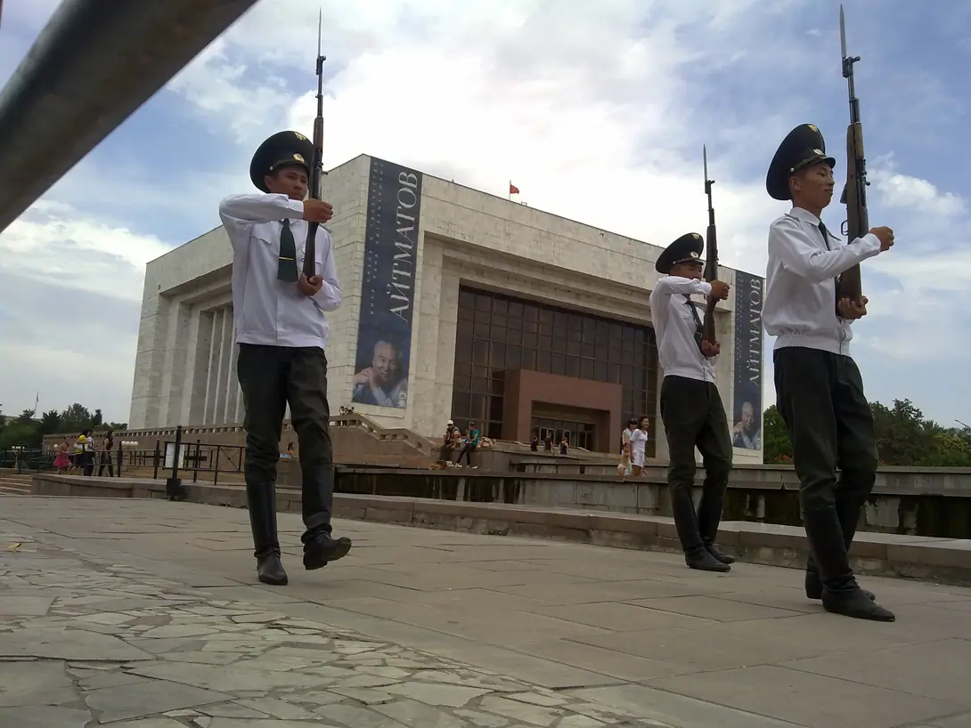 Bishkek
