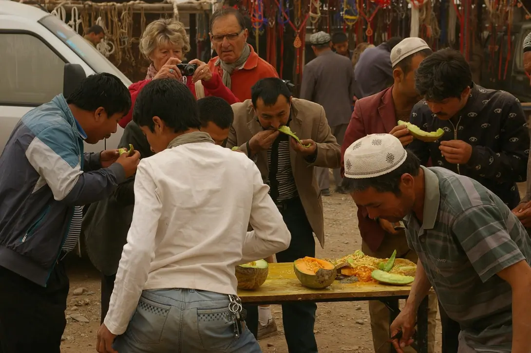 Kashgar