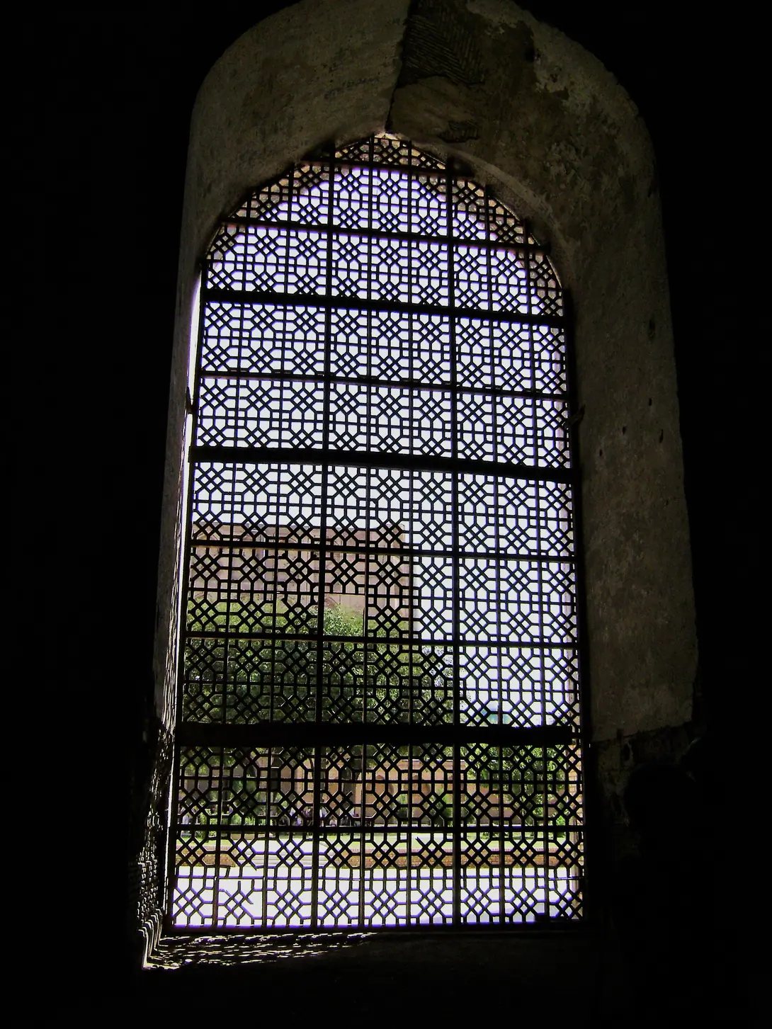 Inside view