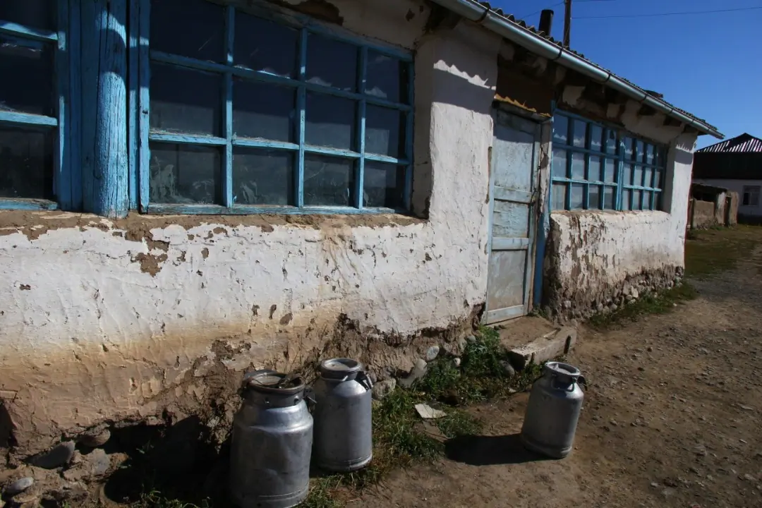 House in Sary Mogol