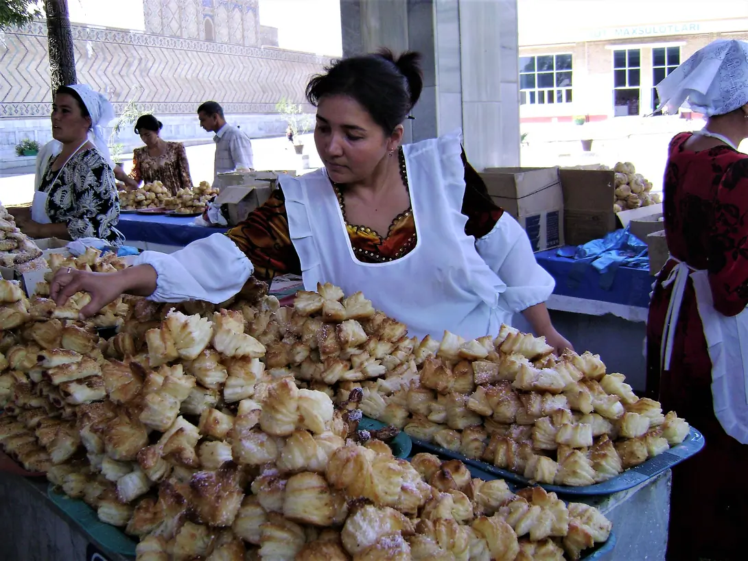 Siyob market 