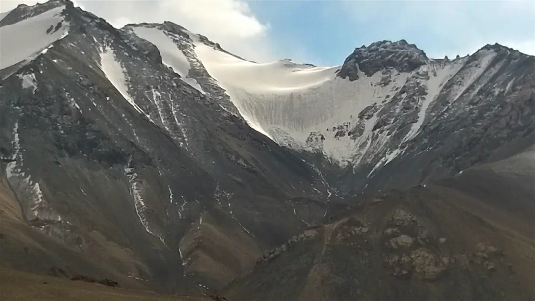Ak-Baital pass - M41 - Pamir Highways