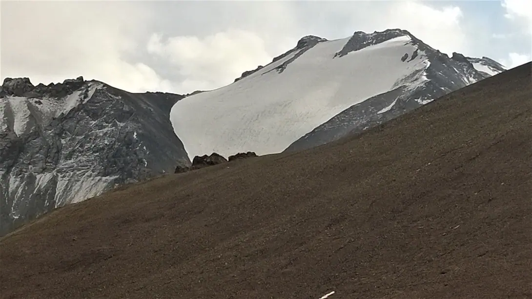 Ak-Baital pass - M41 - Pamir Highways