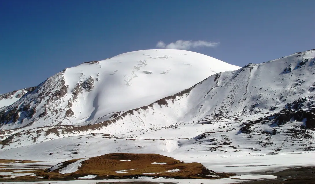 4370 meter altitude