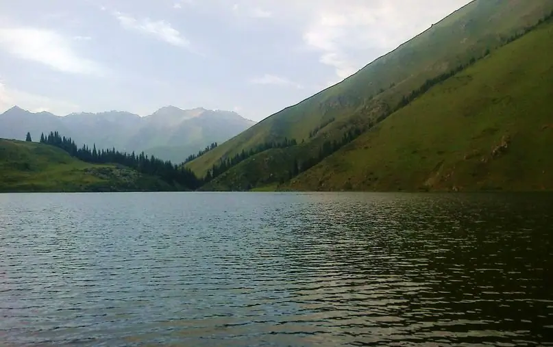 Kel-Kogur lake