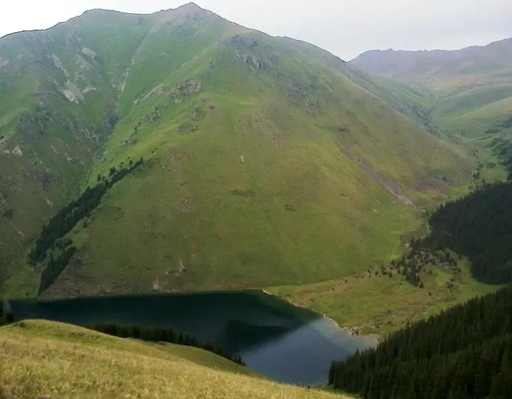 Kel-Kogur lake