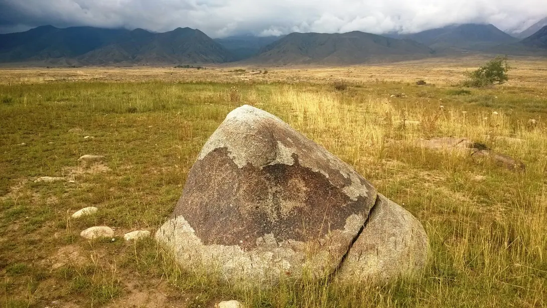 Petroglyphs of Ornok