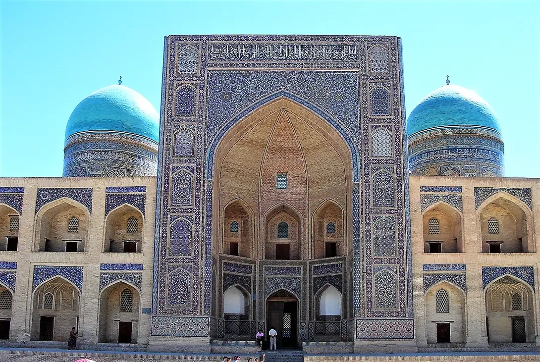 boukhara