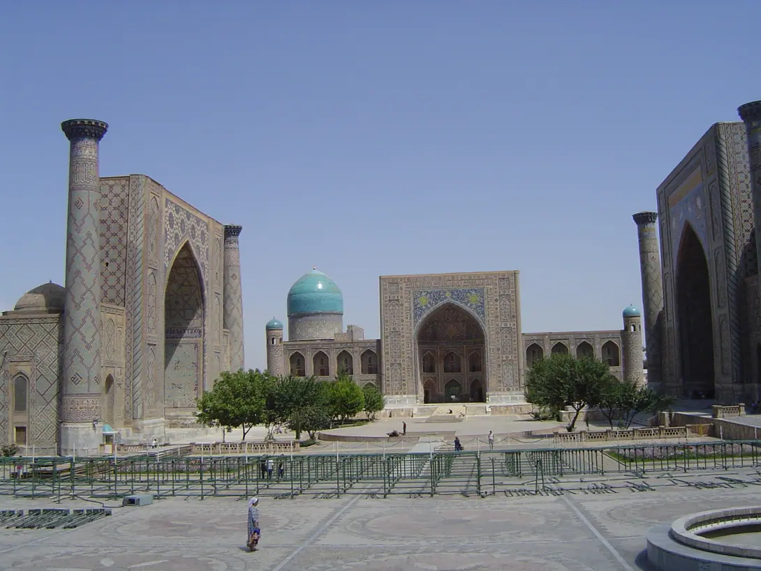 registan