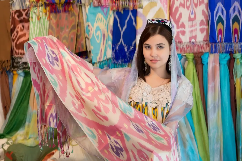 silk